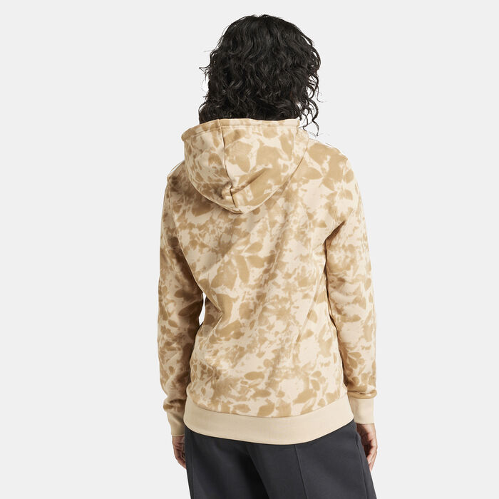 adidas Originals Women's Originals Hoodie Beige adidas Originals Women's Originals Hoodie Beige image number 1