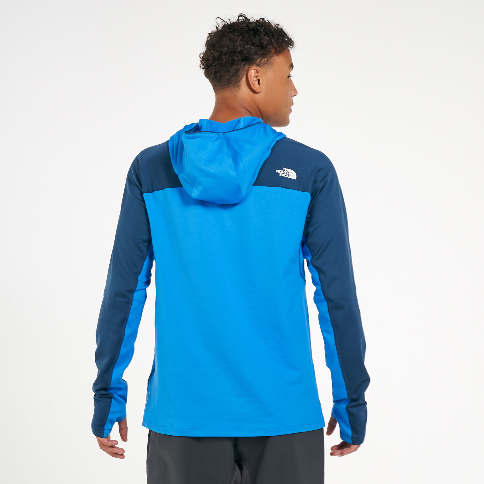 North face online varuna hoodie
