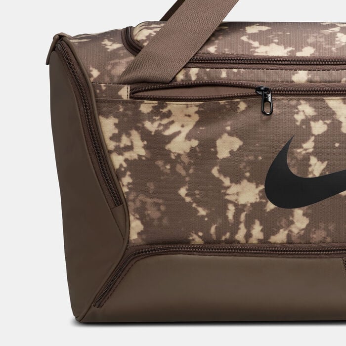Nike Brasilia Training Duffel Bag Brown Nike Brasilia Training Duffel Bag Brown image number 4