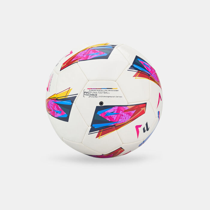 PUMA Orbita LaLiga 1 Replica Training Football Multi-Color PUMA Orbita LaLiga 1 Replica Training Football Multi-Color image number 1