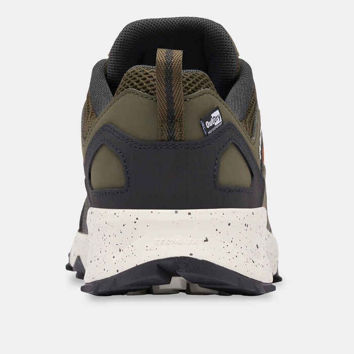 Columbia Men's Peakfreak II OutDry Hiking Shoes Green image number 5