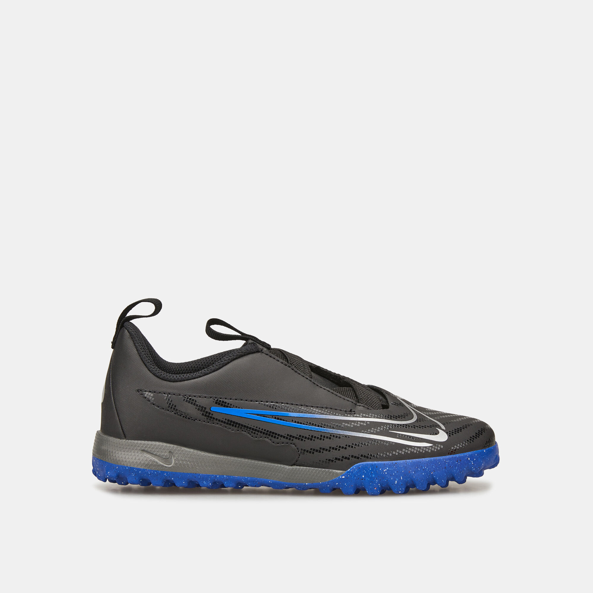 Kids Phantom GX Academy Turf Football Shoes Older Kids Black Nike in KSA SSS
