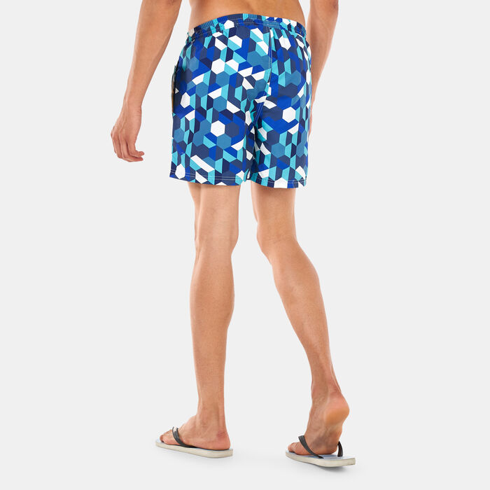 COEGA Men's 16-Inch Boardshorts Blue COEGA Men's 16-Inch Boardshorts Blue image number 1