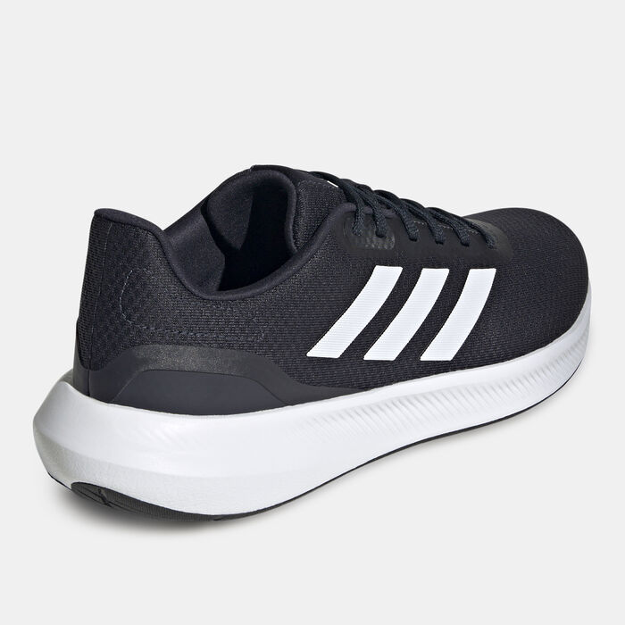 adidas Men's Runfalcon 3.0 Running Shoes Blue adidas Men's Runfalcon 3.0 Running Shoes Blue image number 2
