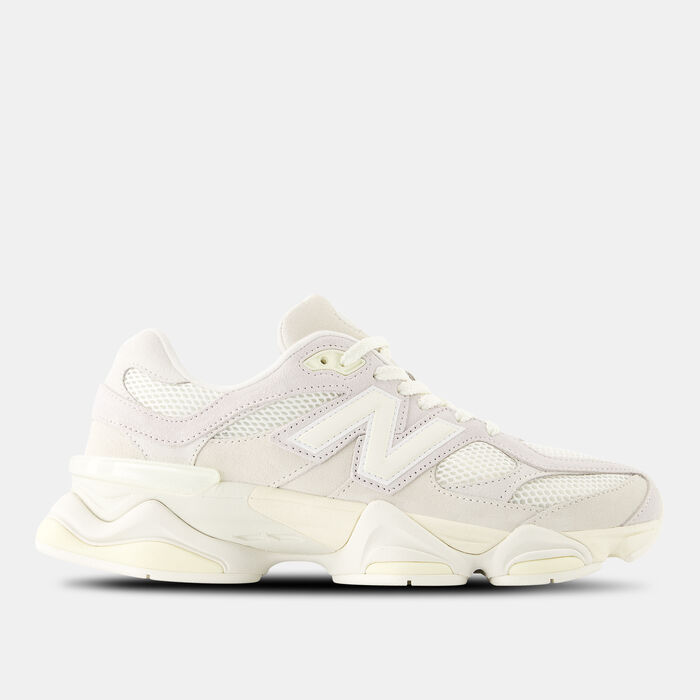 New Balance Women's 9060 Shoes Beige New Balance Women's 9060 Shoes Beige image number 0