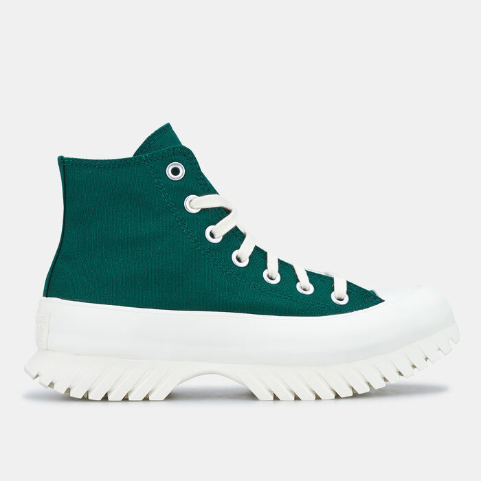 Converse Chuck Taylor All Star Lugged 2.0 Unisex Shoe Green Converse Chuck Taylor All Star Lugged 2.0 Unisex Shoe Green image number 0