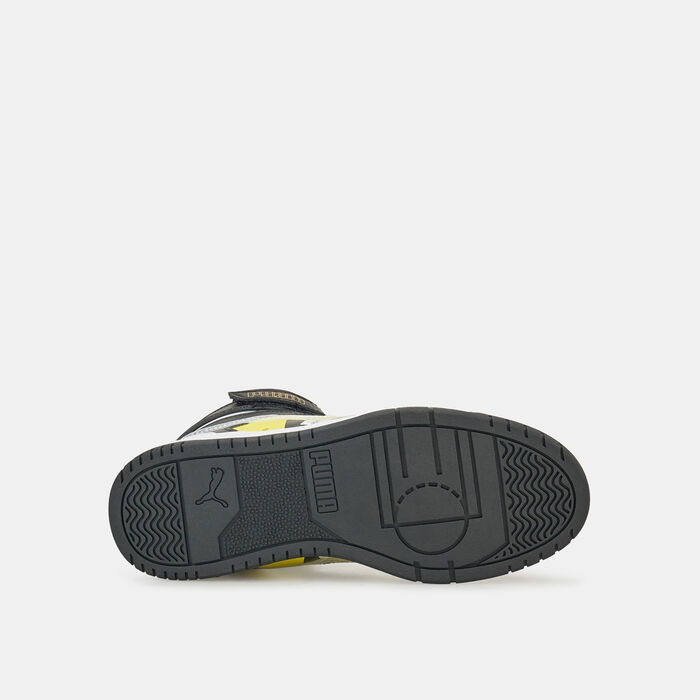 PUMA Kids' x SPONGEBOB RBD Game Shoe (Older Kids) White PUMA Kids' x SPONGEBOB RBD Game Shoe (Older Kids) White image number 3