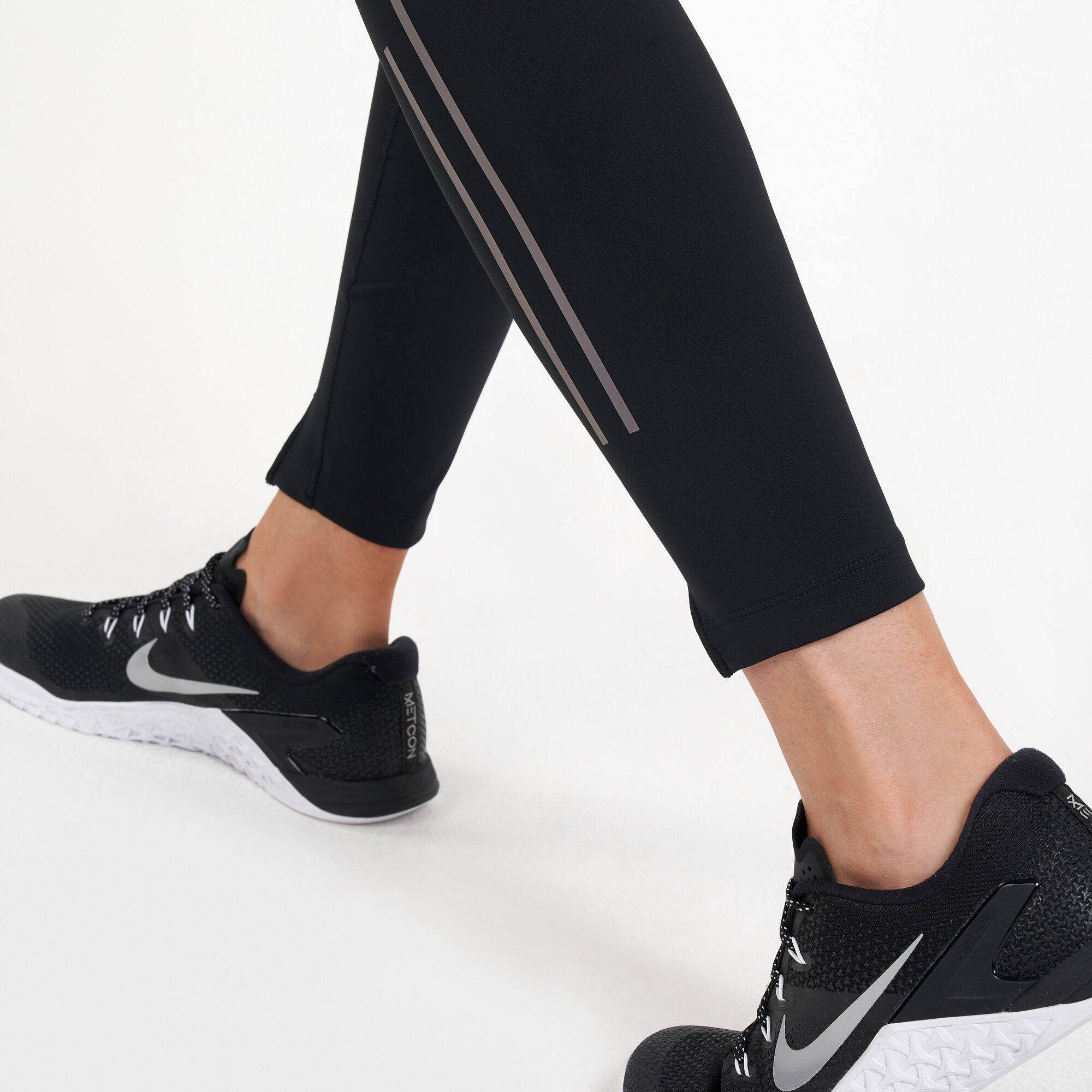 Women s Speed Matte Running 7 8 Leggings Black Nike in KSA SSS