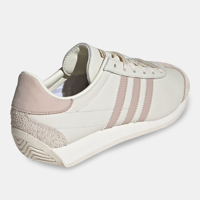 adidas Originals Women's Country OG Shoes White image number 4