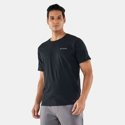 Columbia Men's Sun Trek™ T-Shirt Black Columbia Men's Sun Trek™ T-Shirt Black