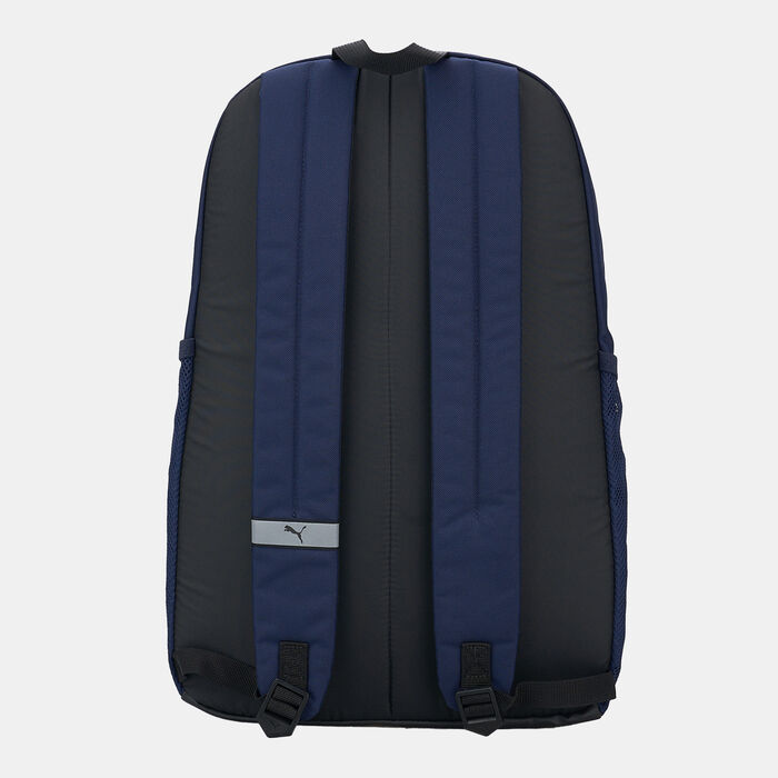 PUMA Plus Backback Blue PUMA Plus Backback Blue image number 1