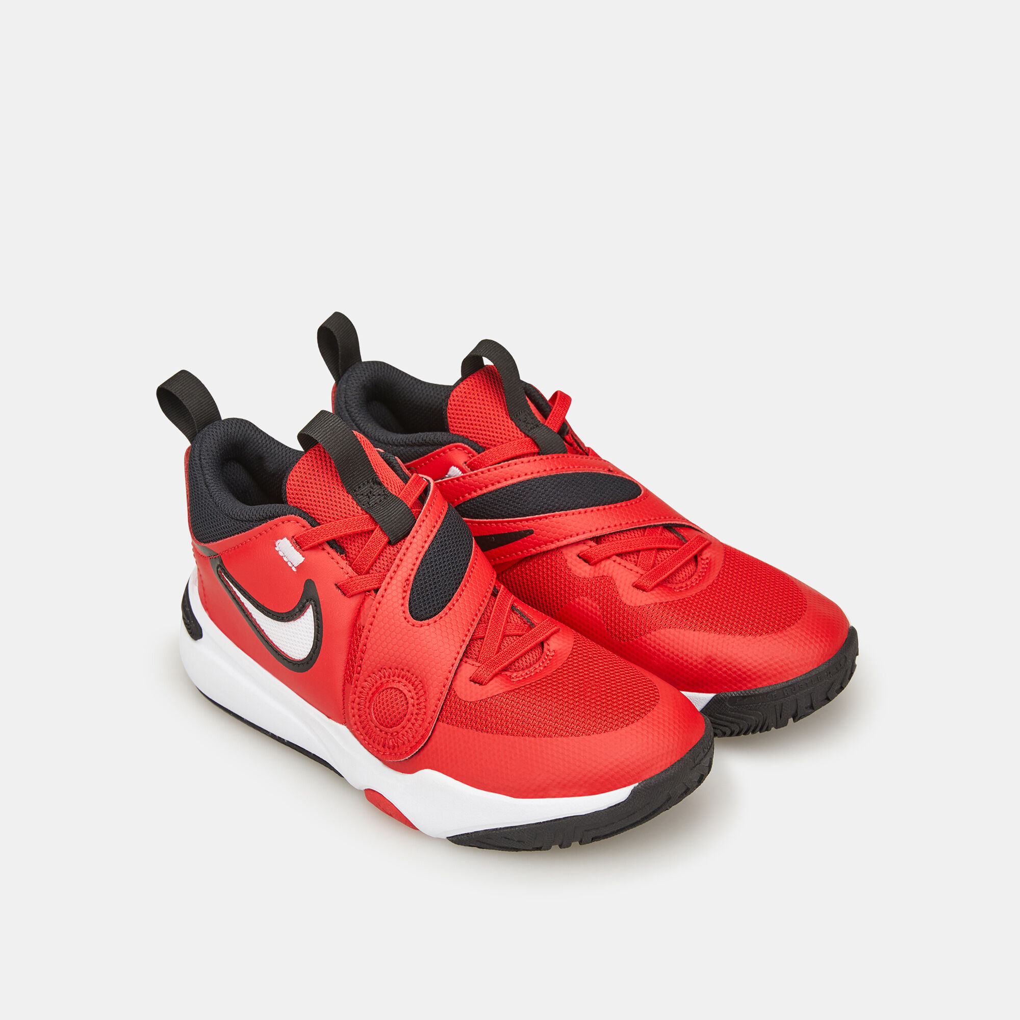 Nike clearance hustle red