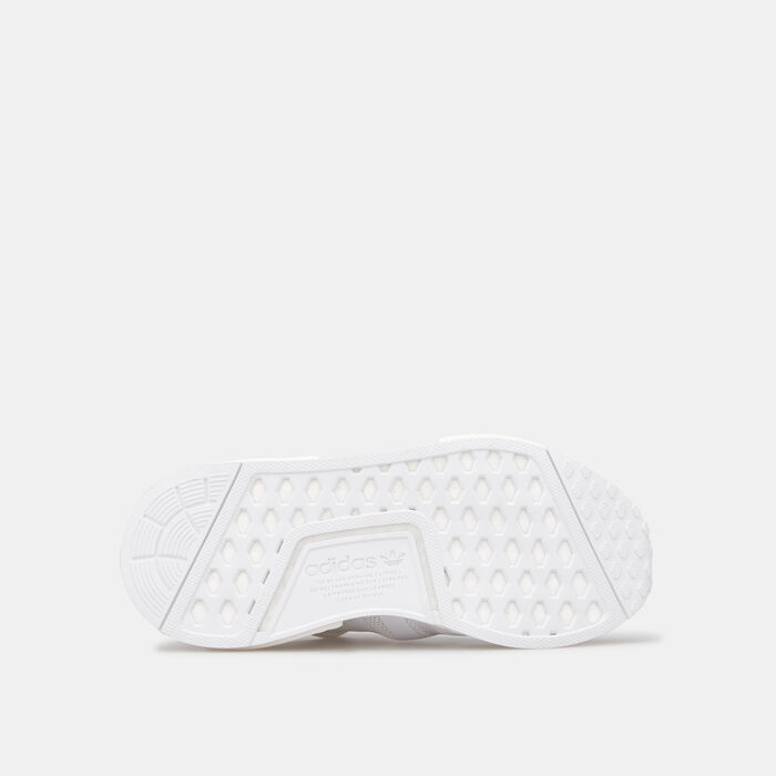 adidas Originals Kids' NMD_R1 Shoe (Older Kids) White adidas Originals Kids' NMD_R1 Shoe (Older Kids) White image number 3