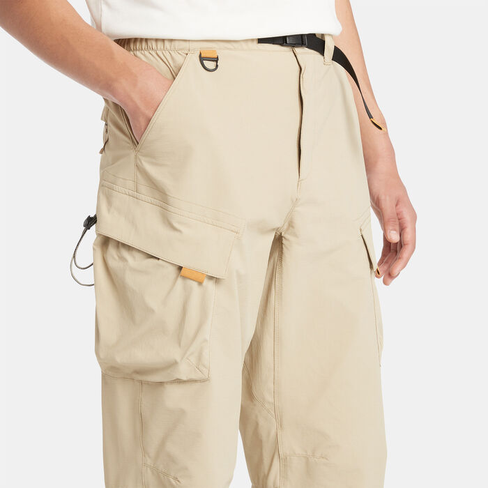 Timberland Men's Baxter Mobi Flex Tech Quick-Dry Stretch Pants Gold Timberland Men's Baxter Mobi Flex Tech Quick-Dry Stretch Pants Gold image number 3