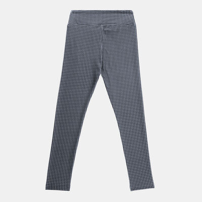 Converse Kids' Printed Leggings Grey Converse Kids' Printed Leggings Grey