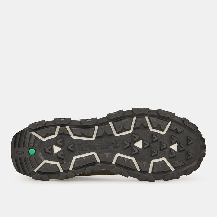 Timberland Men's Winsor Park Chukka Shoe Green image number 3