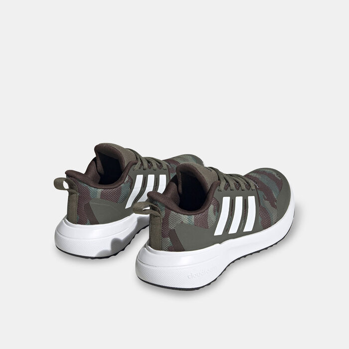 adidas Kids' FortaRun 2.0 Running Shoes Green adidas Kids' FortaRun 2.0 Running Shoes Green image number 2