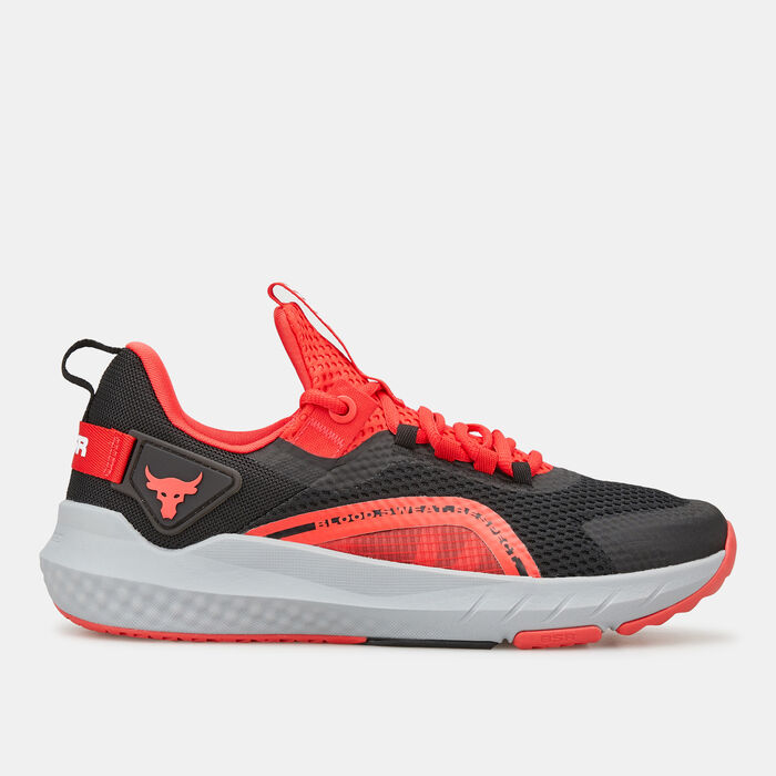 Under Armour Men's Project Rock BSR 3 Training Shoe Black Under Armour Men's Project Rock BSR 3 Training Shoe Black image number 0