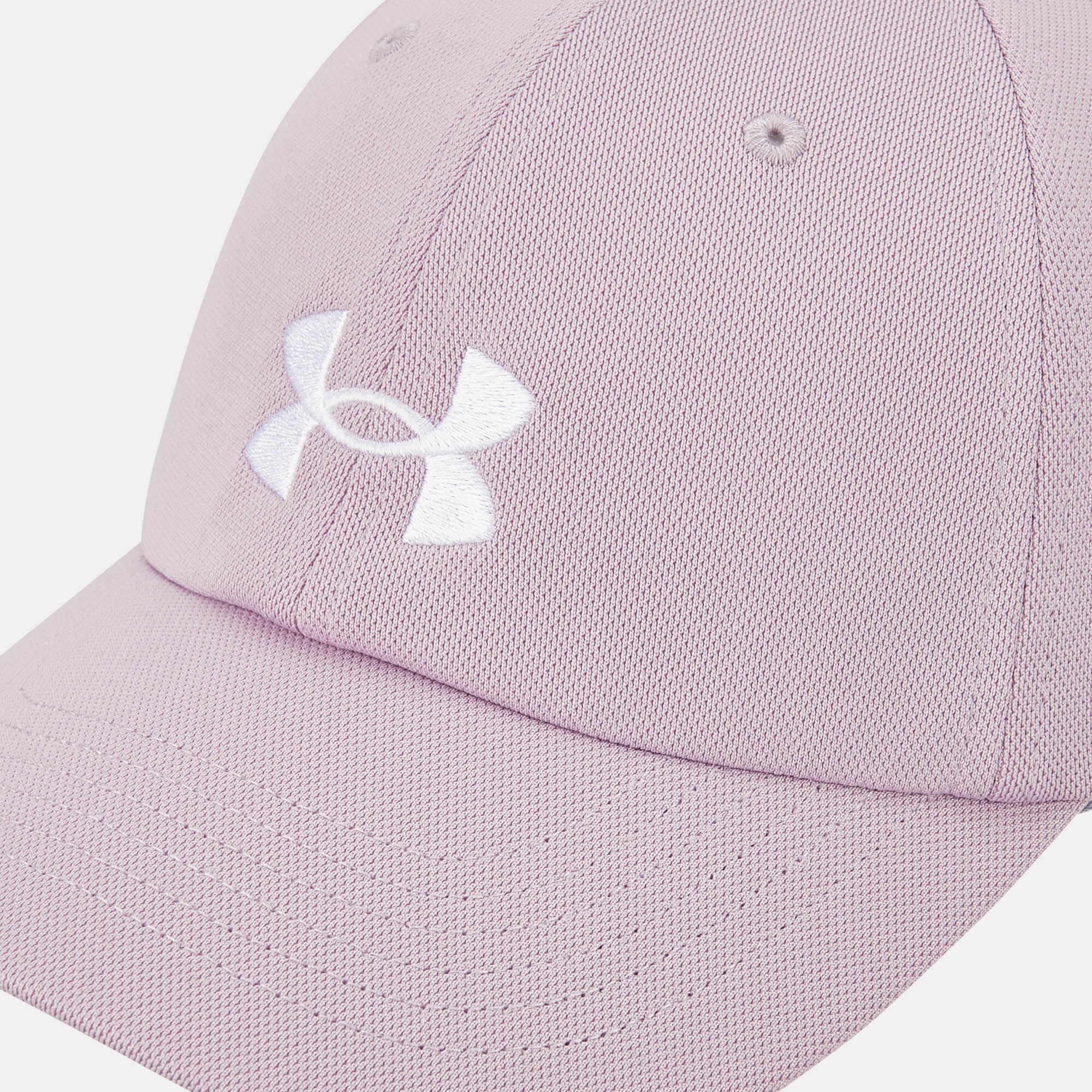 Under armour multi hot sale hair cap pink