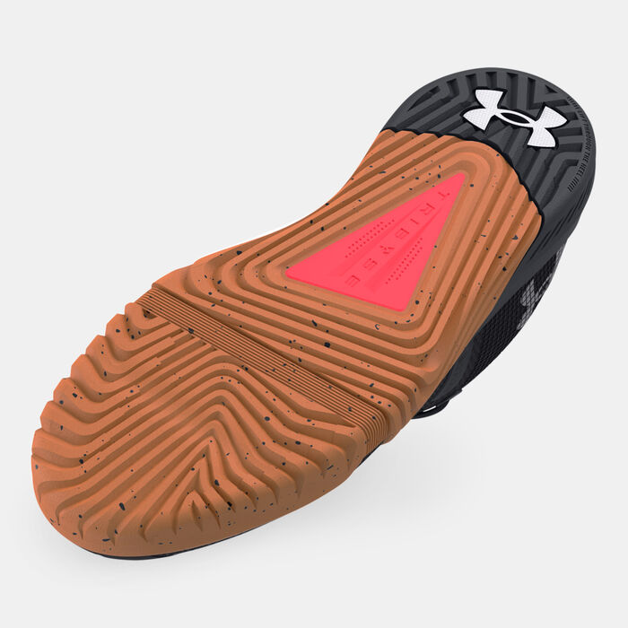 Under Armour Men's Reign 6 Training Shoes Black Under Armour Men's Reign 6 Training Shoes Black image number 3