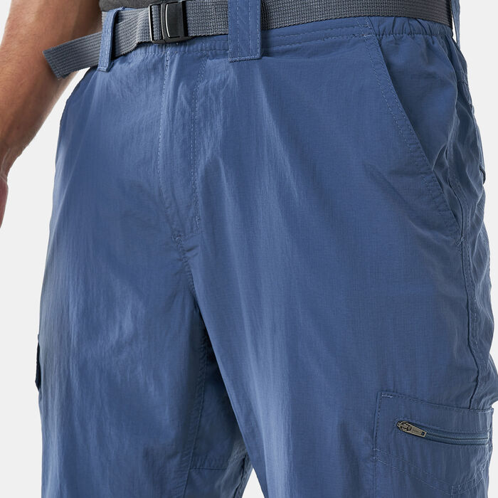 Buy Columbia Men's Silver Ridge™ Cargo Pants Black in KSA SSS
