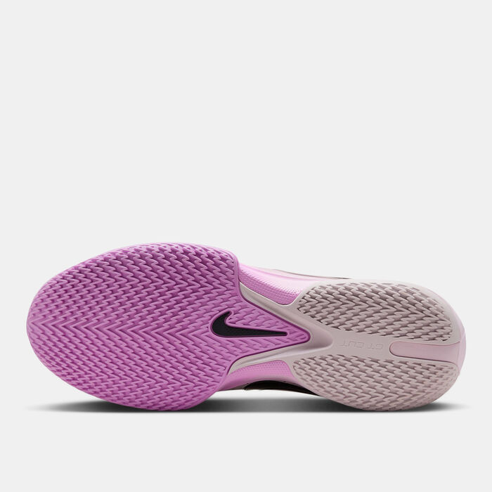 Nike Men's G.T. Cut Cross Basketball Shoes Pink image number 3