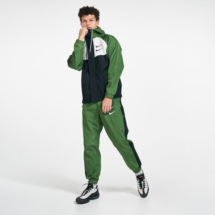 Nike Swoosh Men's Woven Jacket