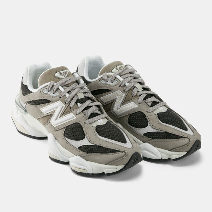 New Balance 9060 Shoes Brown New Balance 9060 Shoes Brown image number 1