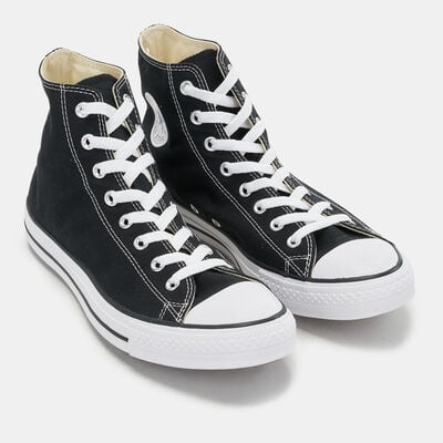 Converse Chuck Taylor All Star Core High-Top Unisex Shoe Black Converse Chuck Taylor All Star Core High-Top Unisex Shoe Black