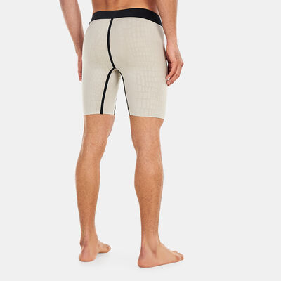 adidas Men's Best of adi Techfit Tights Brown adidas Men's Best of adi Techfit Tights Brown