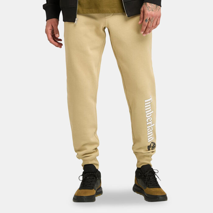 Timberland Men's Kennebec River Sweatpants Beige Timberland Men's Kennebec River Sweatpants Beige image number 0