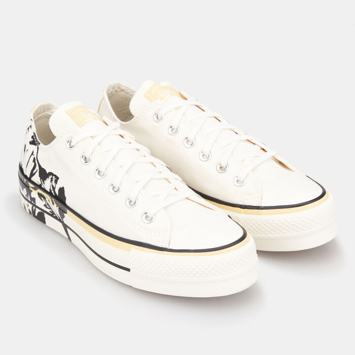 Chuck Taylor All Star Lift Platform Ox Unisex Shoe Chuck Taylor All Star Lift Platform Ox Unisex Shoe image number 1