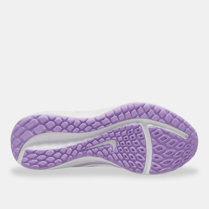 Nike Women's Downshifter 13 Road Running Shoes Purple Nike Women's Downshifter 13 Road Running Shoes Purple image number 1