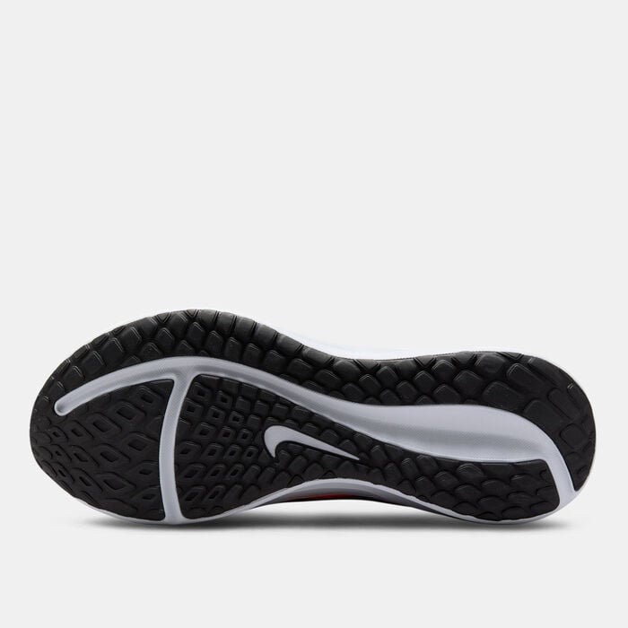 Nike Men's Downshifter 13 Road Running Shoes Red Nike Men's Downshifter 13 Road Running Shoes Red image number 3