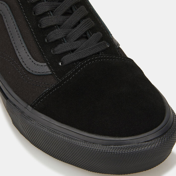 Vans Skate Old Skool Unisex Shoe Black Vans Skate Old Skool Unisex Shoe Black image number 4