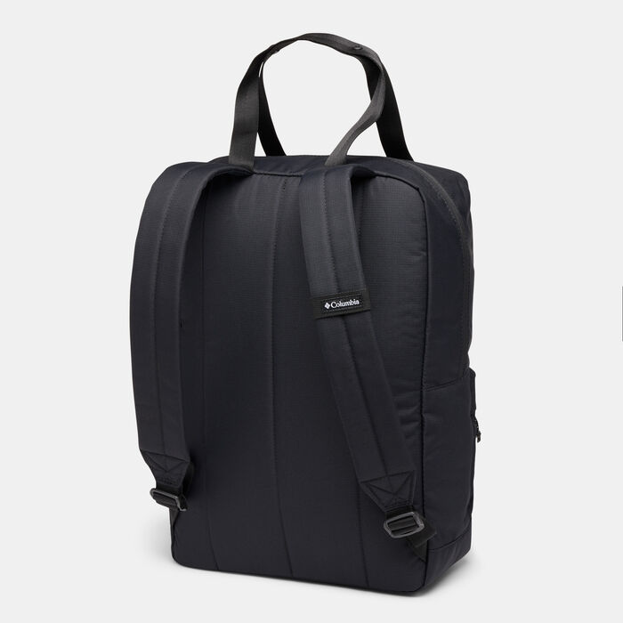Columbia Trail Traveler Backpack Black Columbia Trail Traveler Backpack Black image number 1