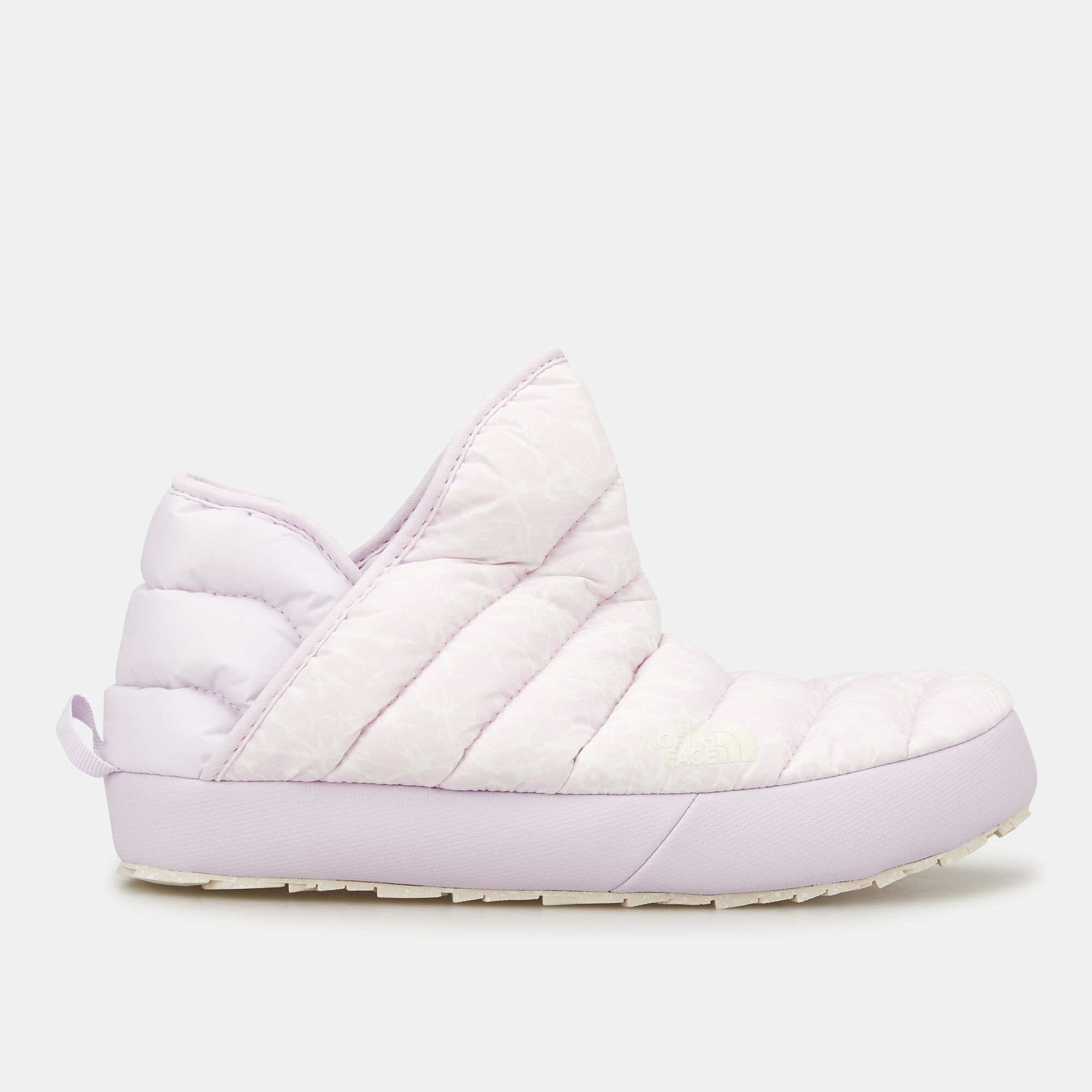 Women s ThermoBall Traction Bootie Pink The North Face in KSA SSS