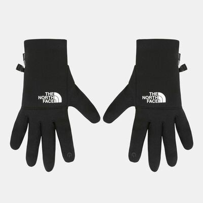 The North Face Men's Etip Recycled Gloves Black The North Face Men's Etip Recycled Gloves Black