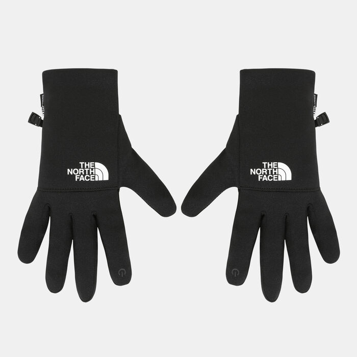 The North Face Men's Etip Recycled Gloves Black The North Face Men's Etip Recycled Gloves Black image number 0