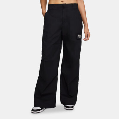 Nike Women's Sportswear Cargo Pants Black