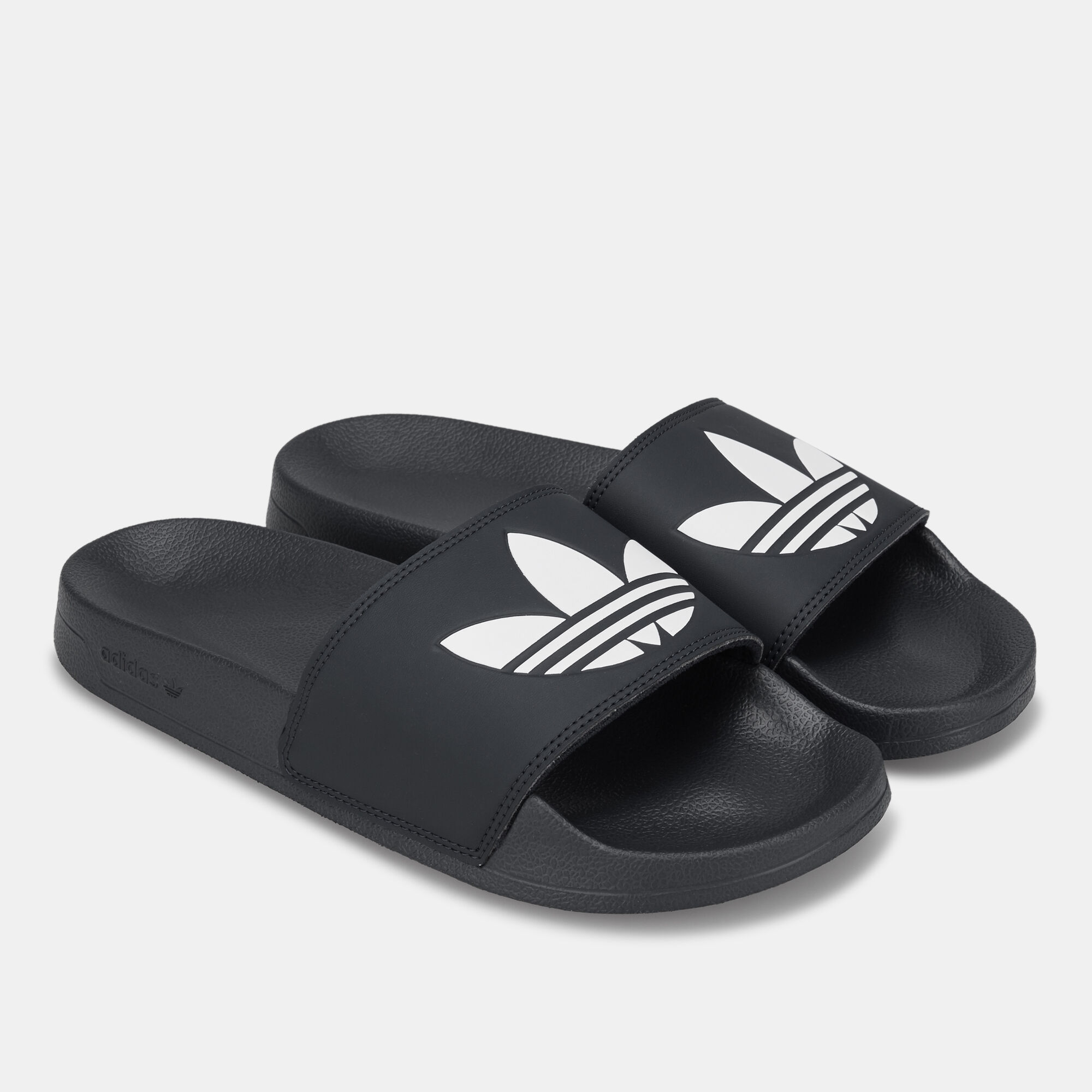 Buy adidas Men s Adilette Lite Slides Black in KSA SSS