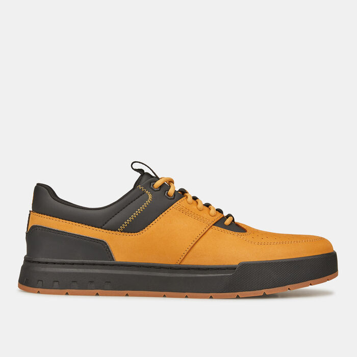 Timberland Men's Maple Grove Sport Low Shoes Brown Timberland Men's Maple Grove Sport Low Shoes Brown image number 0