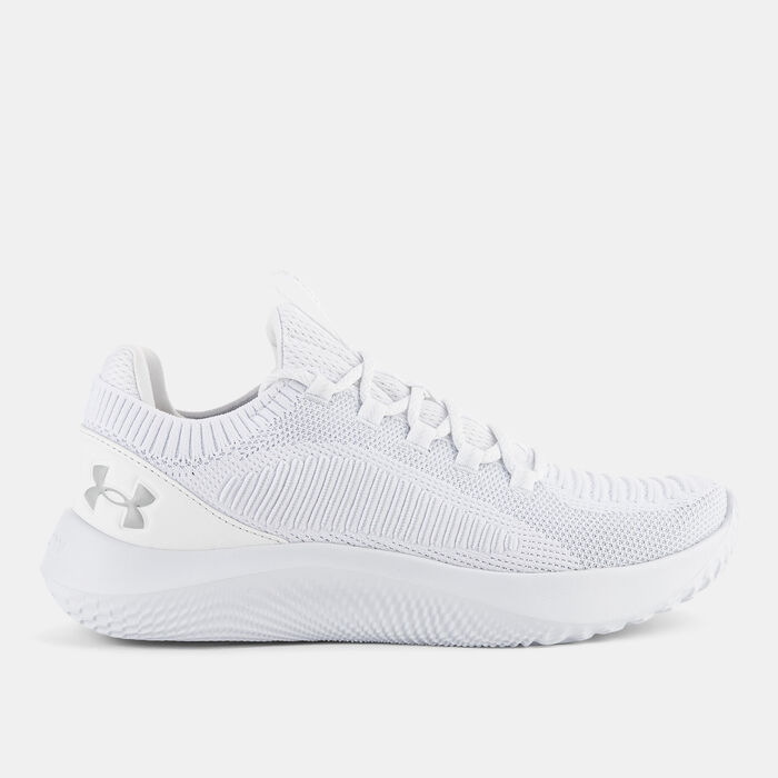 Under Armour Men's Dynamic 2 Training Shoes White Under Armour Men's Dynamic 2 Training Shoes White image number 0