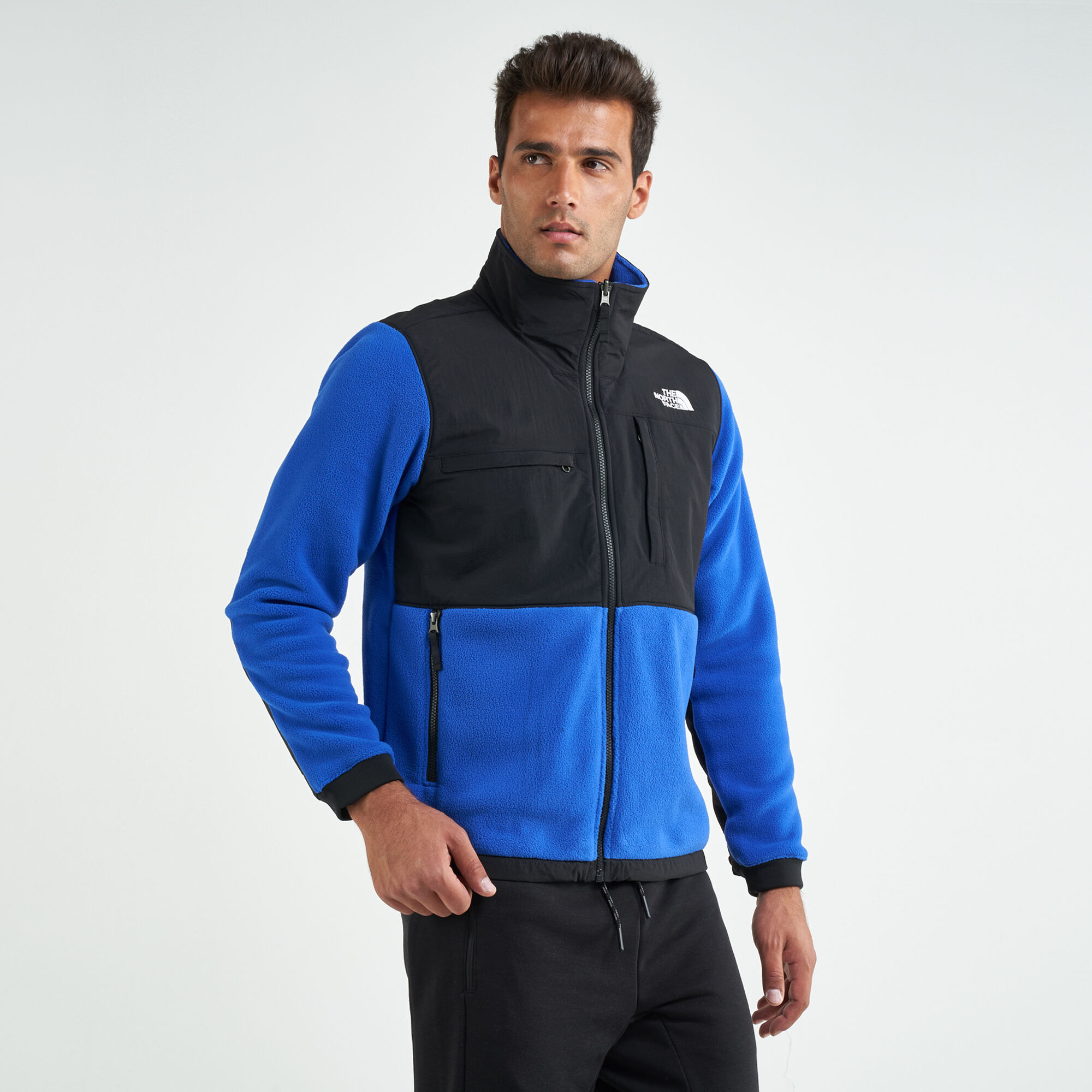Buy The North Face Men s Denali 2 Jacket Blue in KSA SSS