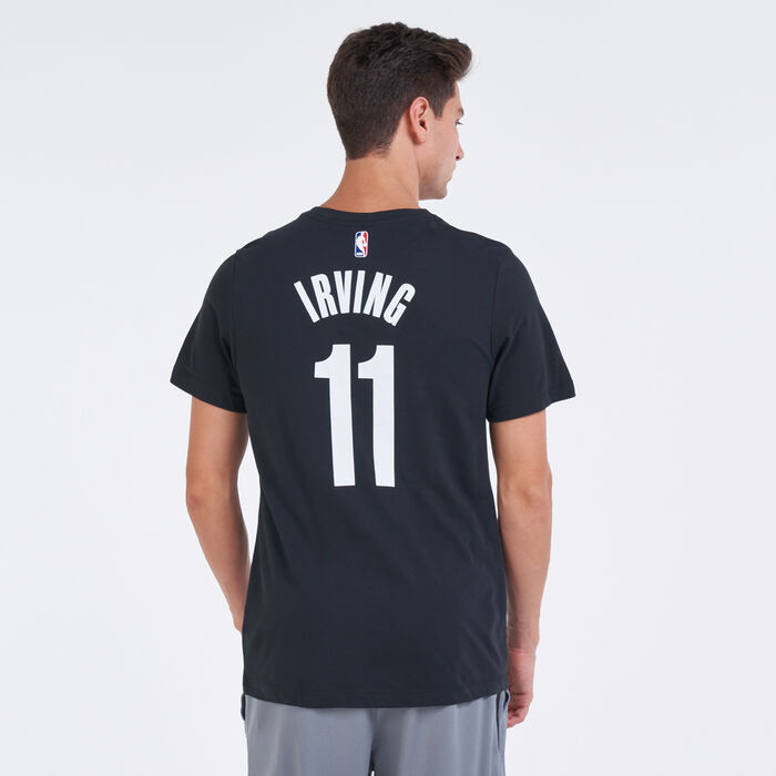 Nike Men's NBA Brooklyn Nets T-Shirt Black Nike Men's NBA Brooklyn Nets T-Shirt Black image number 1