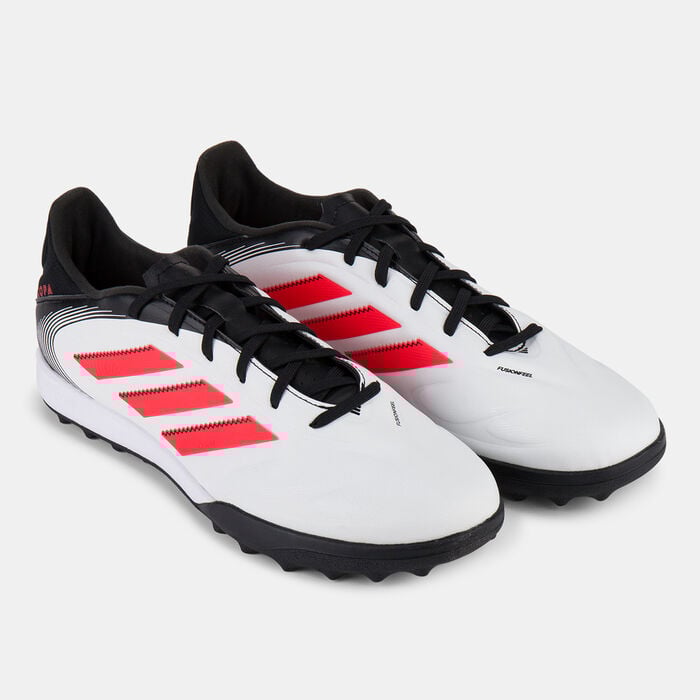 adidas Copa Pure 3 League Turf Ground Football Shoes Black adidas Copa Pure 3 League Turf Ground Football Shoes Black image number 1