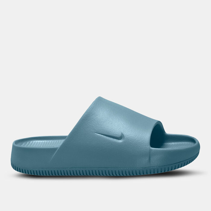 Nike Men's Calm Slides Green Nike Men's Calm Slides Green image number 0