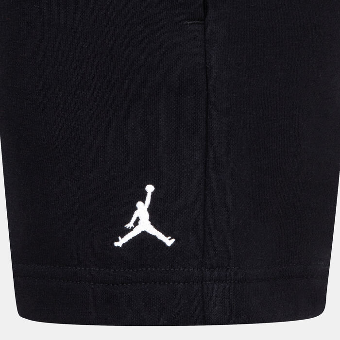 Nike Kids' Brooklyn Essentials Shorts Black Nike Kids' Brooklyn Essentials Shorts Black image number 3