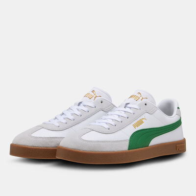 PUMA Men's Club II Era Shoes White