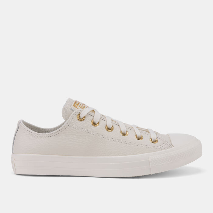 Converse Women's Chuck Taylor All Star Shoes Brown Converse Women's Chuck Taylor All Star Shoes Brown image number 0
